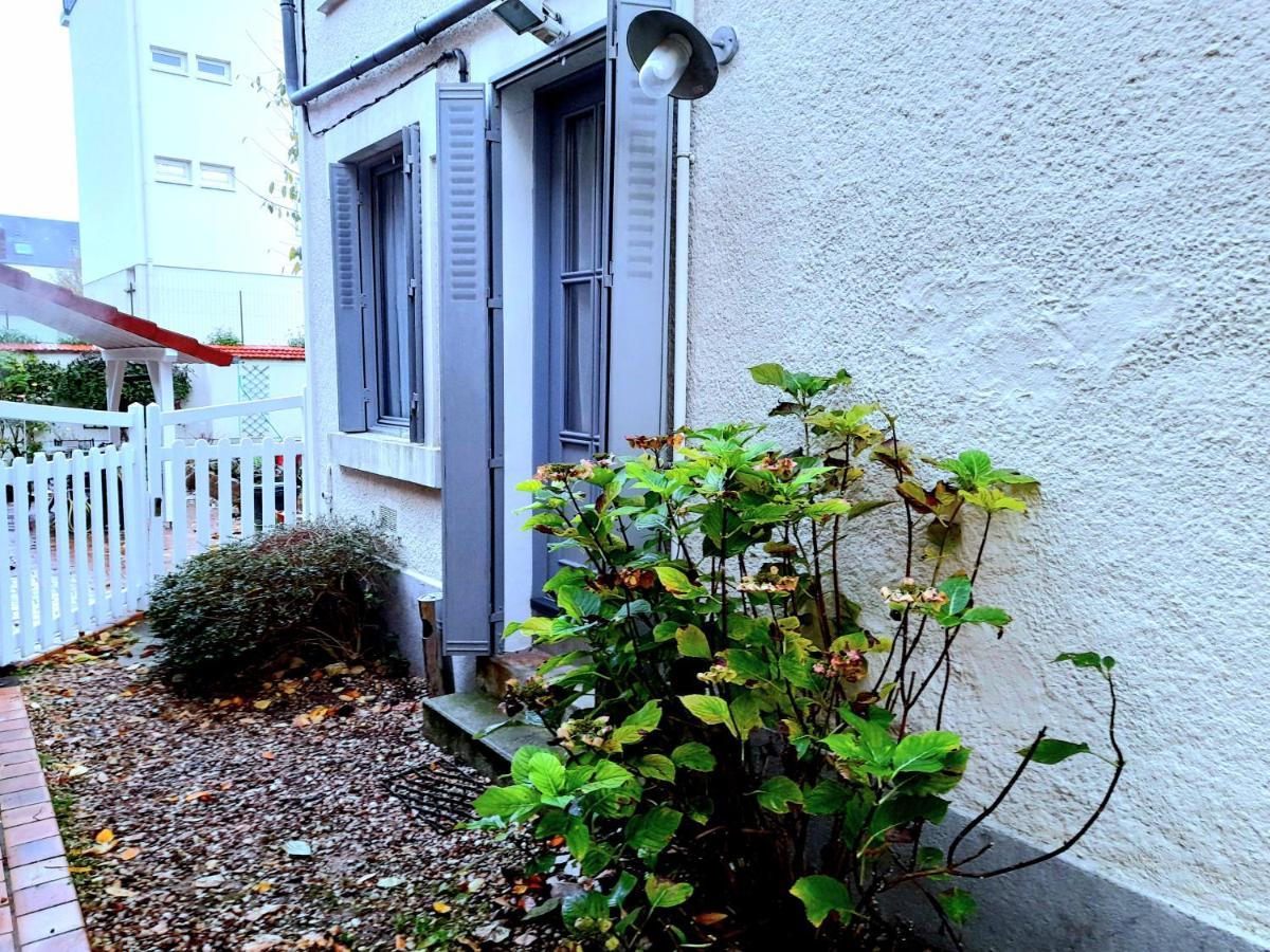 L'Oree Du Marais - Paisible Maison Centre-Ville Bourges Exterior foto